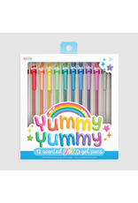 Ooly Yummy Yummy Scented Glitter Gel Pens