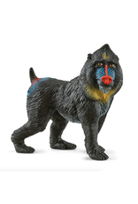 Schleich Mandrill