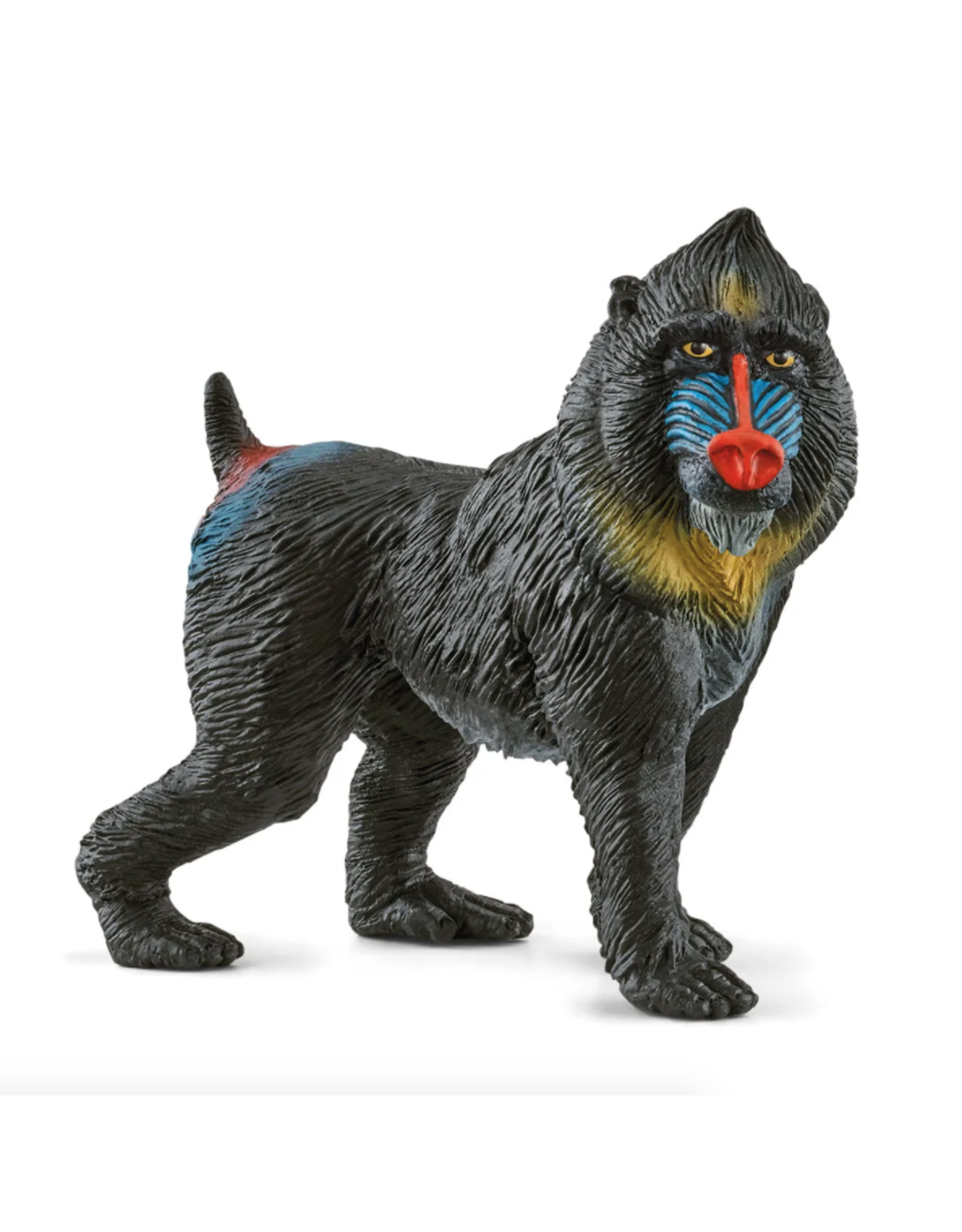 Schleich Mandrill