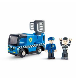 Hape Police Car with Sirens