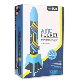 Mighty Fun Airo Rocket Blue