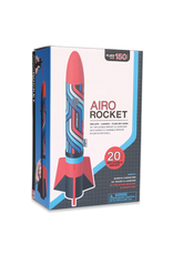 Mighty Fun Airo Rocket Red
