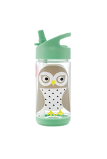 3 Sprouts Water Bottle Owl