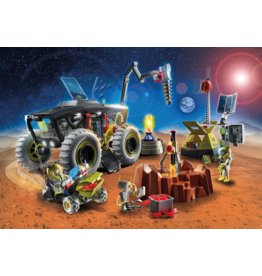 Have Fun & Explore With PLAYMOBIL Mars Space Station Playset - Akron Ohio  Moms