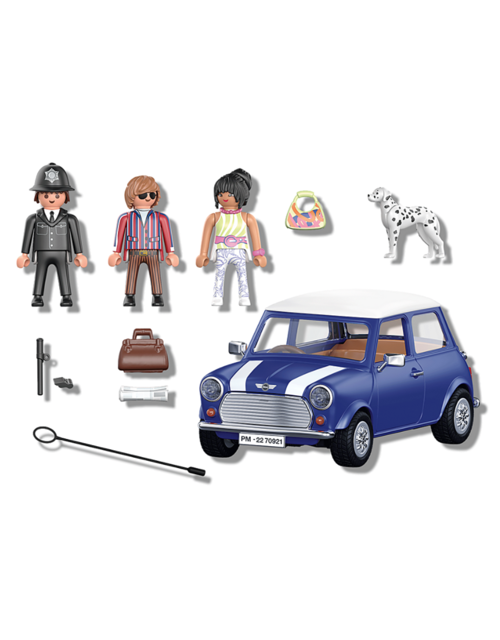 Playmobil Mini Cooper