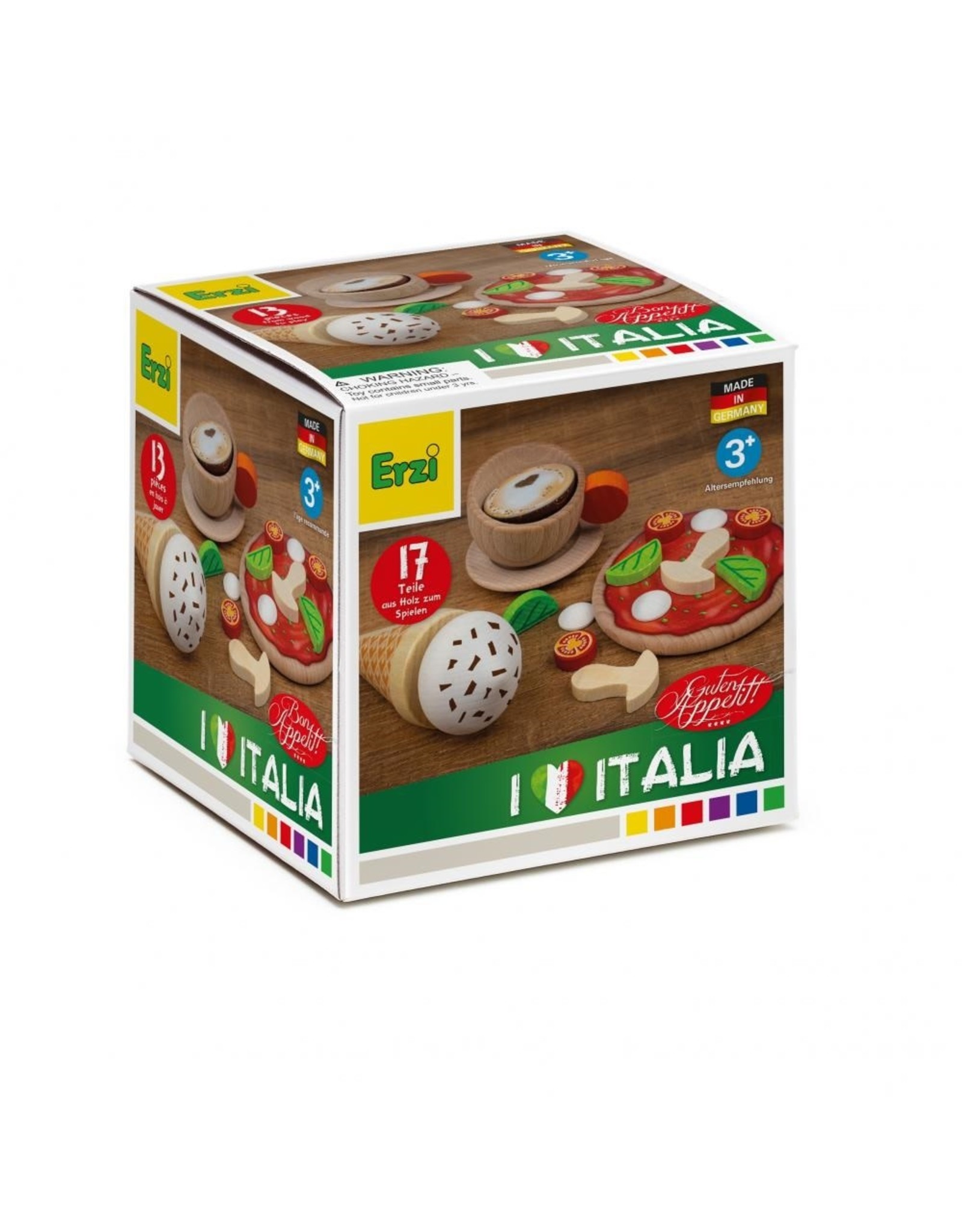 ERZI Assortment Italia