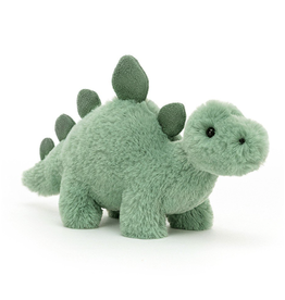 Jelly Cat Fossilly Stegosaurus Mini