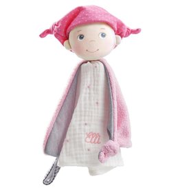 Haba Elli Cuddly Lovey Doll