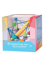 Manhattan Toy Skwish Color Burst (Unboxed)