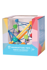 Manhattan Toy Skwish Color Burst