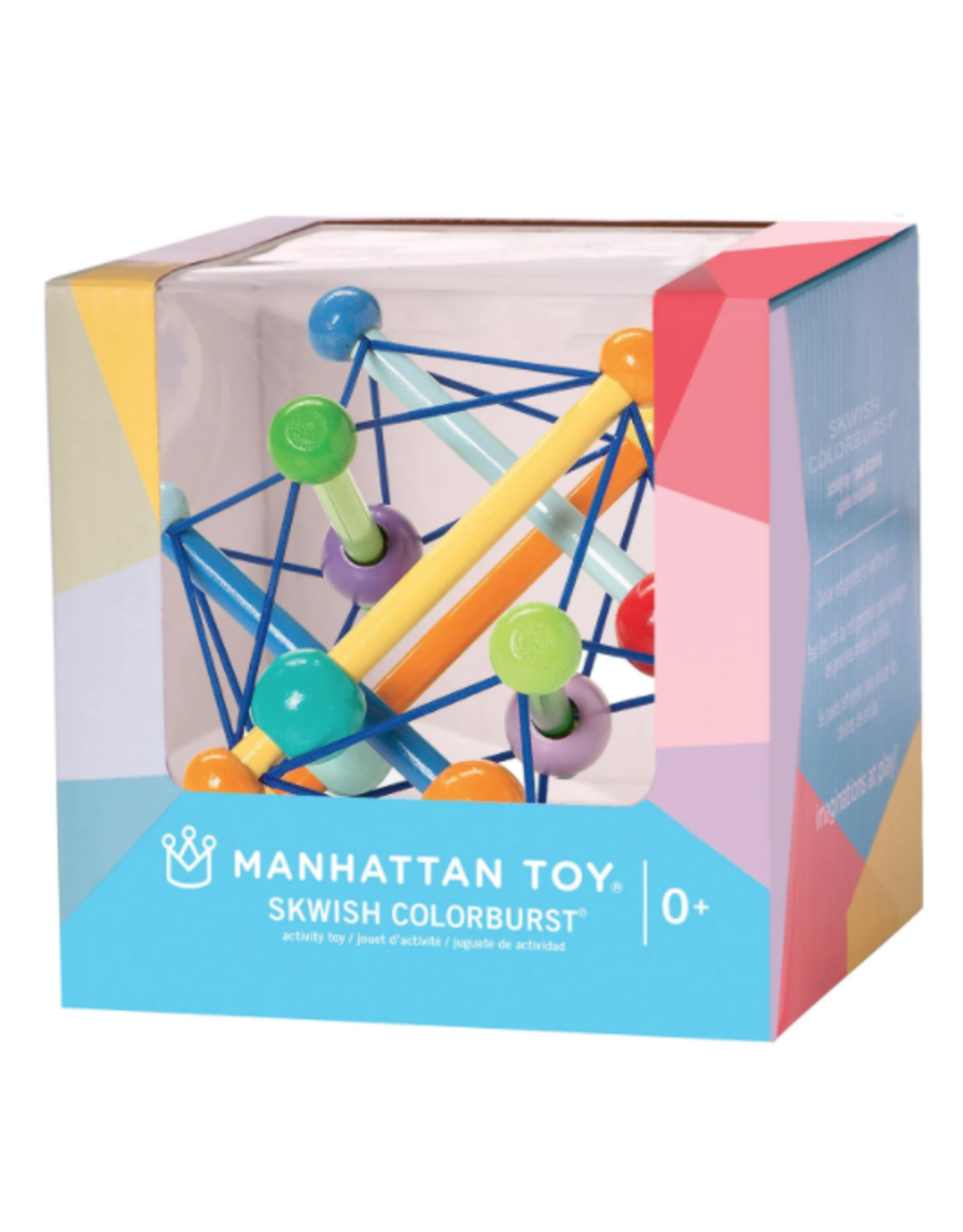 Manhattan Toy Skwish Color Burst