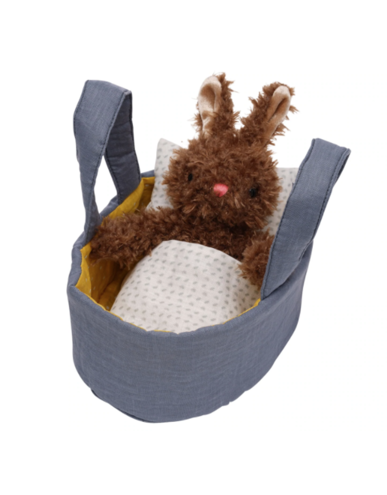 Manhattan Toy Moppettes Beau Bunny