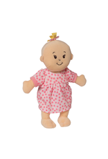 Manhattan Toy Wee Baby Stella Doll Peach
