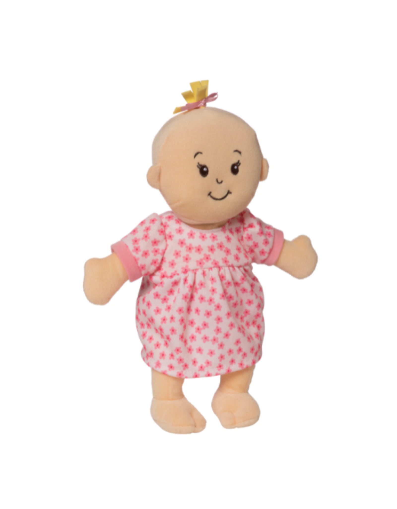 Manhattan Toy Wee Baby Stella Doll Peach