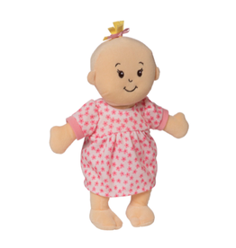 Manhattan Toy Wee Baby Stella Doll Peach