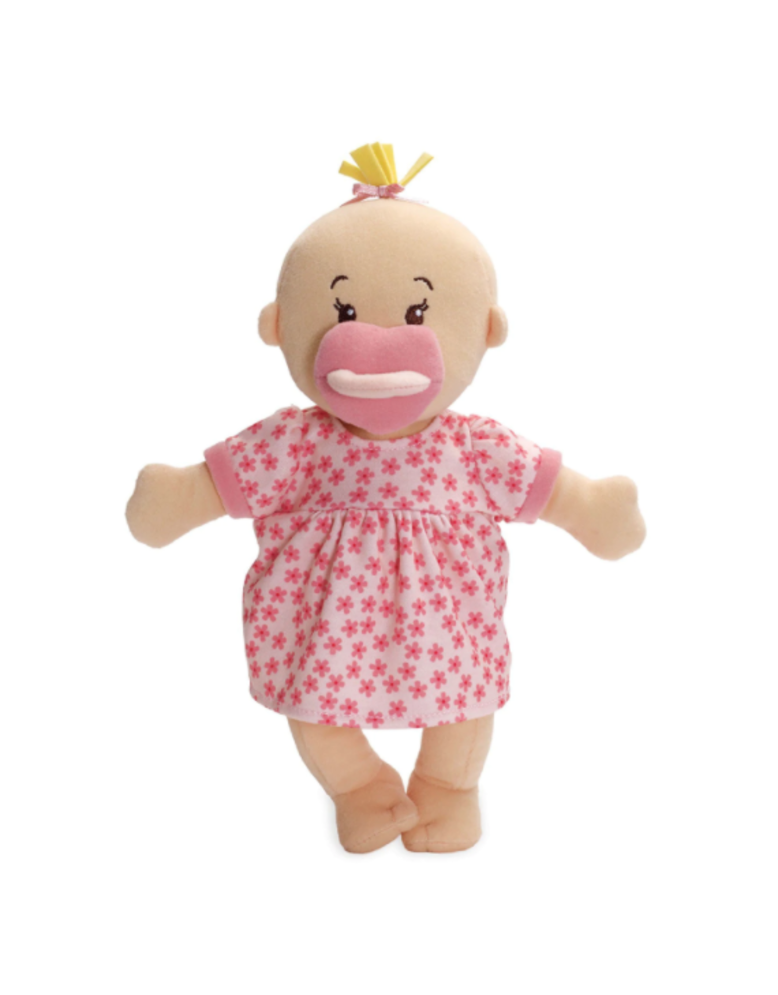 Manhattan Toy Wee Baby Stella Doll Peach