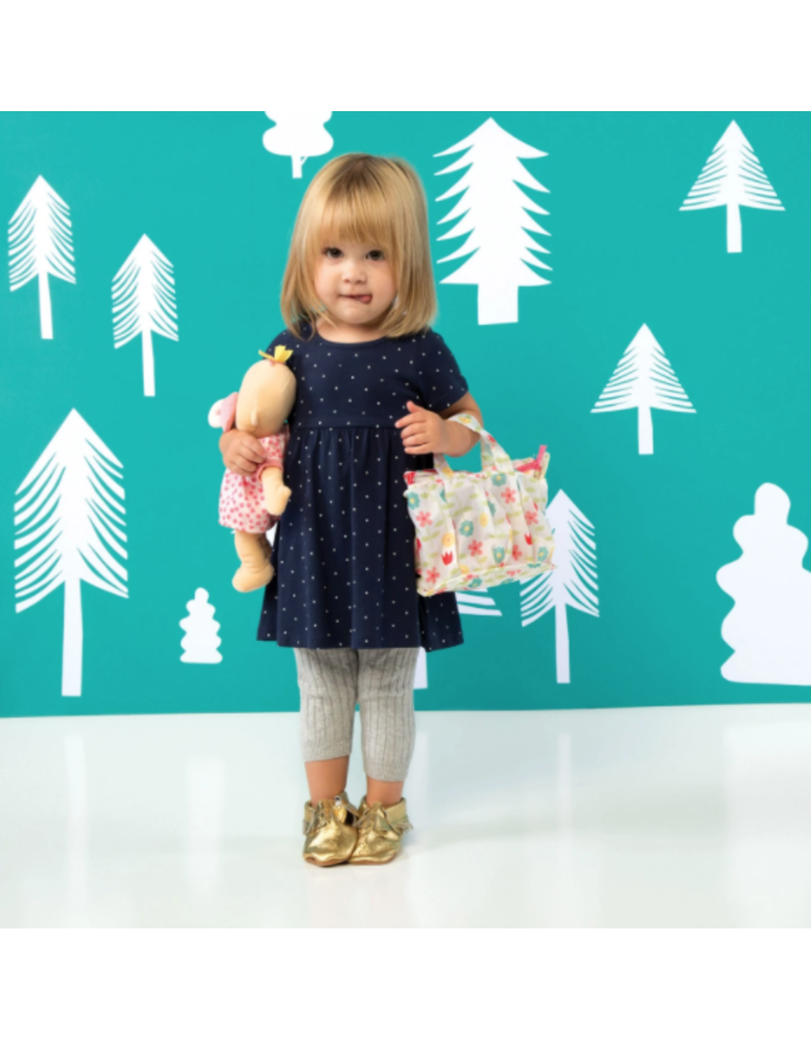 Manhattan Toy Wee Baby Stella Doll Peach