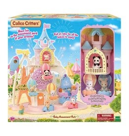 Calico Critters Calico Critters Baby Amusement Park