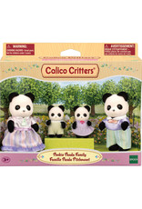 Calico Critters Calico Critters Pookie Panda Family