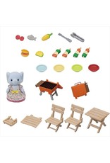 Calico Critters Calico Critters BBQ Picnic Set