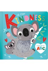 K is for Kindness Board Book