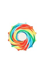 Sensory Fidget Spinner, Lollipop