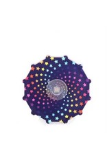 Sensory Fidget Spinner, Rainbow Stars