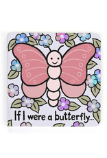 Jellycat If I Were A Butterfly Book