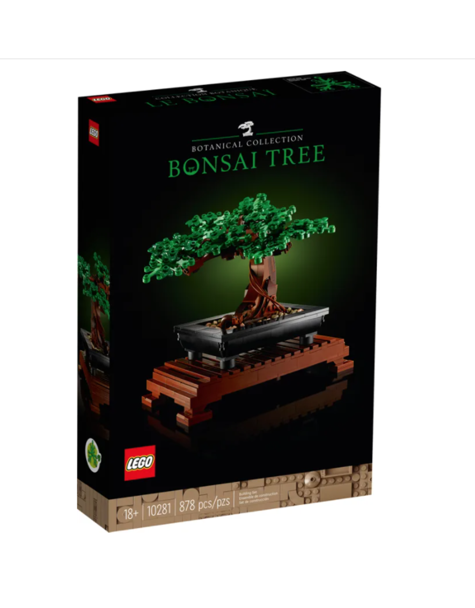 LEGO LEGO Creator Expert Bonsai Tree