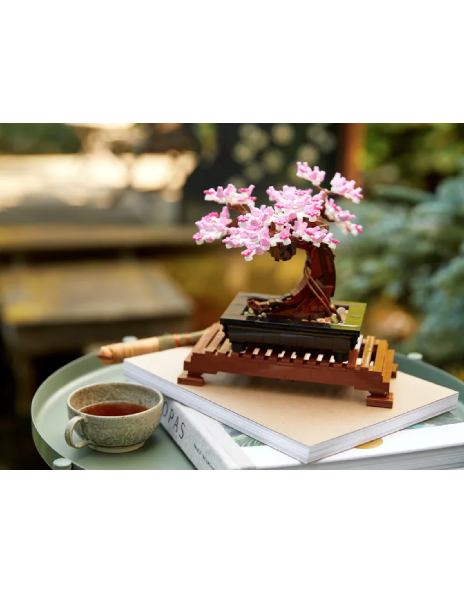 LEGO LEGO Creator Expert Bonsai Tree