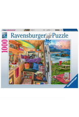 Ravensburger 1000 pcs. Rig View Puzzle