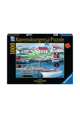 Ravensburger Greenspond Harbor 1000 Piece Puzzle
