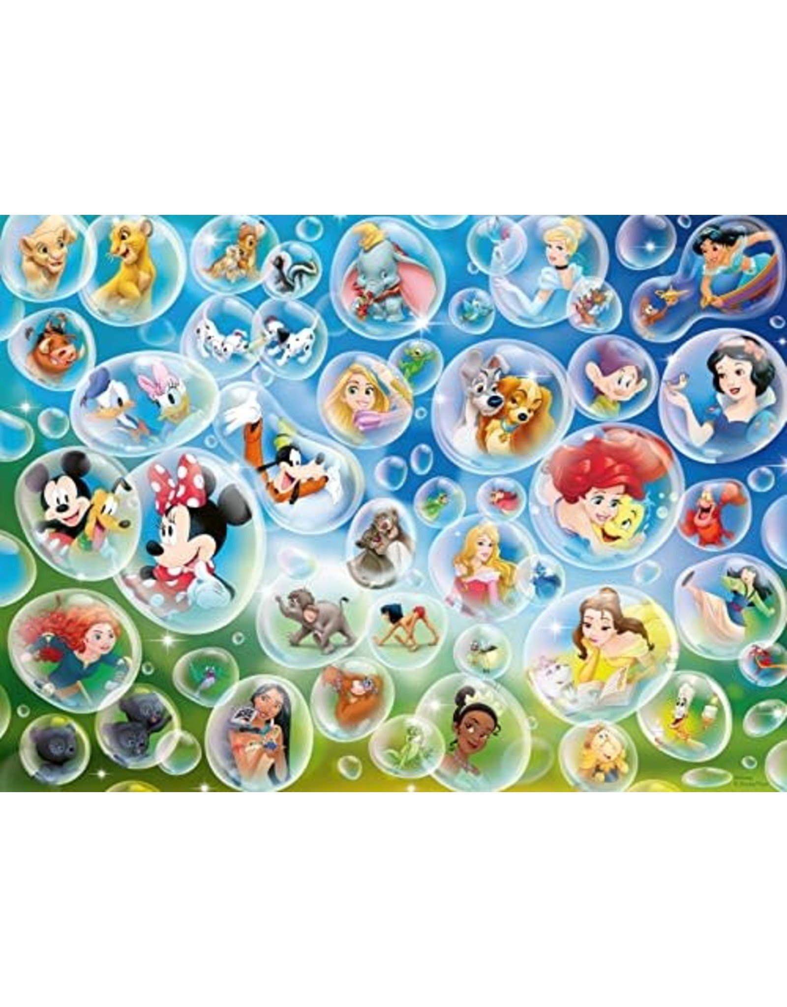 Ravensburger 150 pcs. Disney Bubbles Puzzle