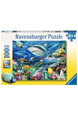 Ravensburger Shark Reef 100 Piece Puzzle