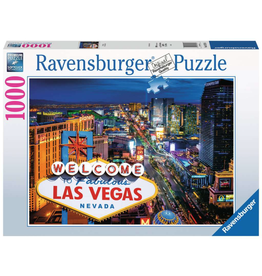 Ravensburger 1000 pcs. Las Vegas Puzzle