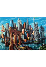 Ravensburger Welcome to New York 1000 Piece Puzzle