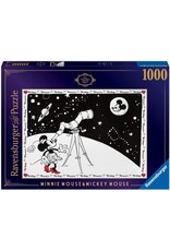Ravensburger Disney Vault Mickie and Minnie Mouse 1000 Piece Puzzle