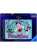 Ravensburger Disney Vault Pinocchio 1000 Piece Puzzle