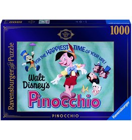 Ravensburger 1000 pcs. Disney Vault Pinocchio Puzzle