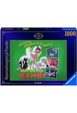 Ravensburger Disney Vault Bambi 1000 Piece Puzzle