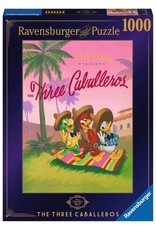 Ravensburger Disney Vault The Three Caballeros 1000 Piece Puzzle