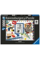 Ravensburger 1000 pcs. Eames Design Spectrum Puzzle