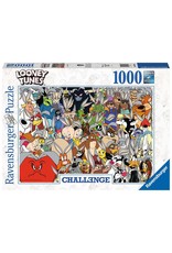Ravensburger 1000 pcs. Looney Tunes Challenge Puzzle