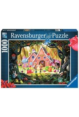 Ravensburger 1000 pcs. Hansel and Gretel Puzzle