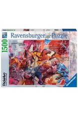 Ravensburger Nike, Goddess of Victory 1500 Piece Puzzle