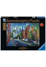 Ravensburger 1000 pcs. The Flat Iron Puzzle