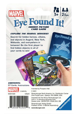 Ravensburger Marvel Eye Found It Card Game