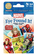 Ravensburger Marvel Eye Found It Card Game