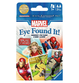 Ravensburger Marvel Eye Found It Card Game