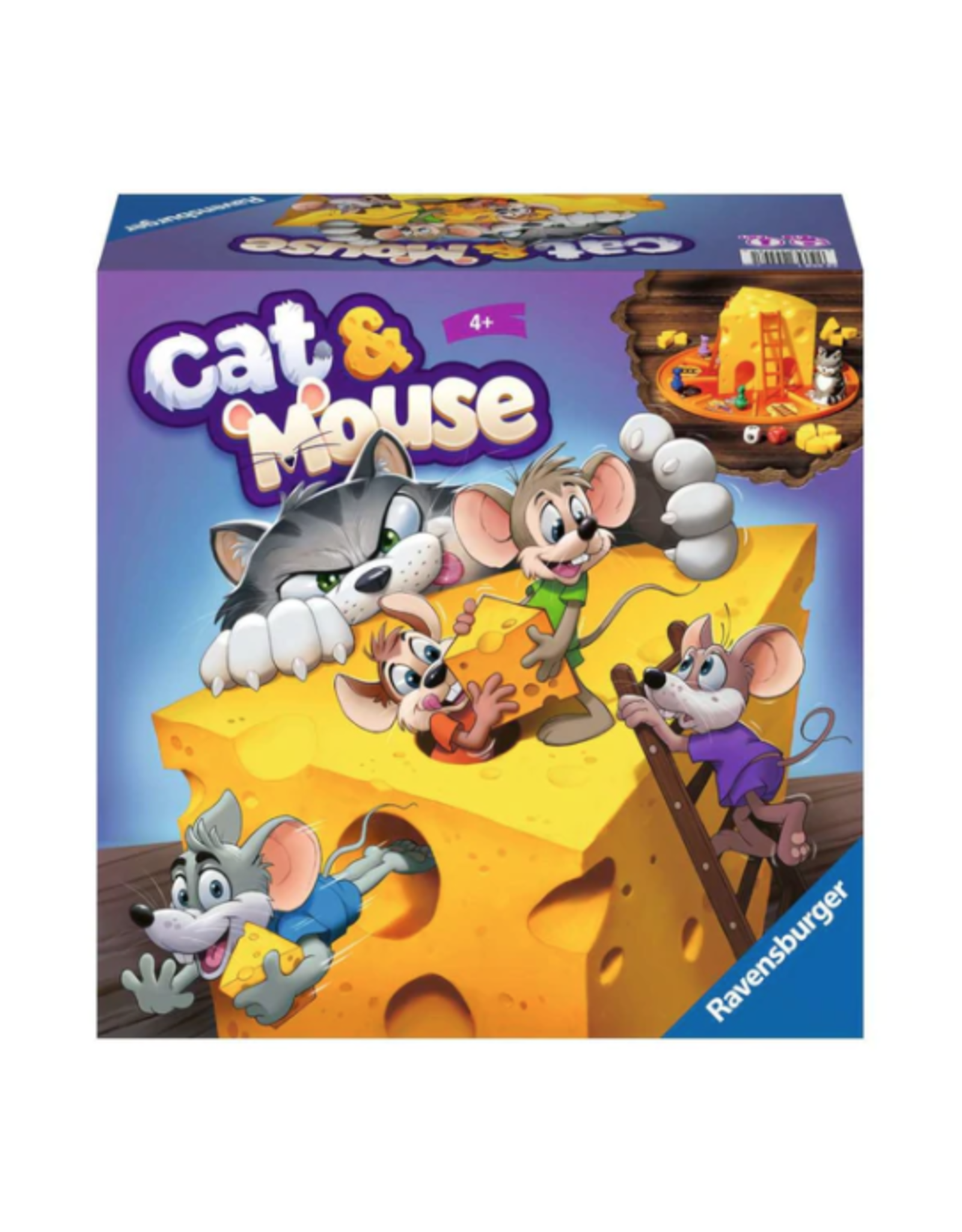 Ravensburger Cat & Mouse